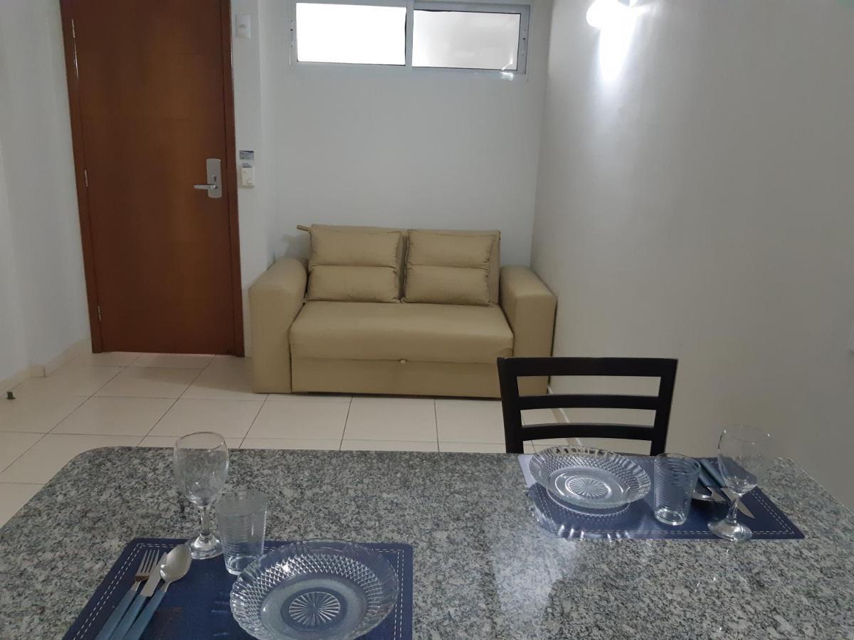 Blue Cabo Branco - Angela Hospedagens Apartment - Joao Pessoa, Joao Pessoa